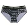 Voir la diapositive 4 : FREEGUN Lot de 3 culottes femme Camo