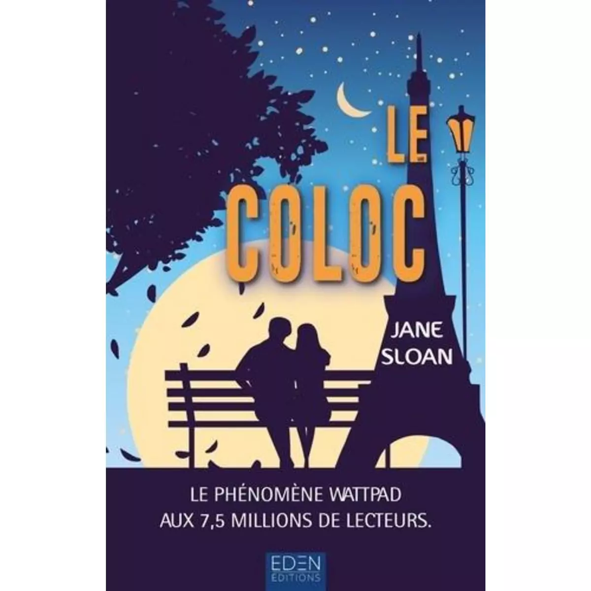  LE COLOC, Sloan Jane