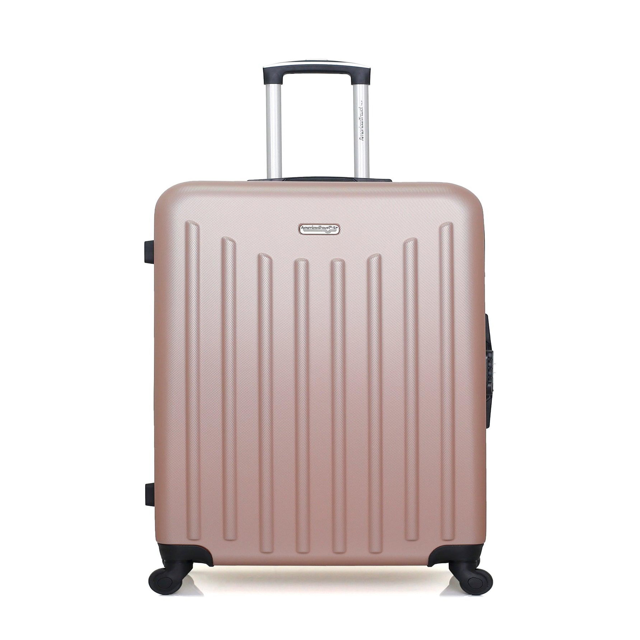 AMERICAN TRAVEL American travel - valise grand format brooklyn 75 cm 4 roues