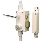 BRICARD Mécanisme 3 points vertical fouillot sans bille blanc droite BRICARD 1101001