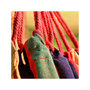 Voir la diapositive 4 : Habitat et Jardin Toile hamac jardin  Dallas  - 3.6 m - Rouge