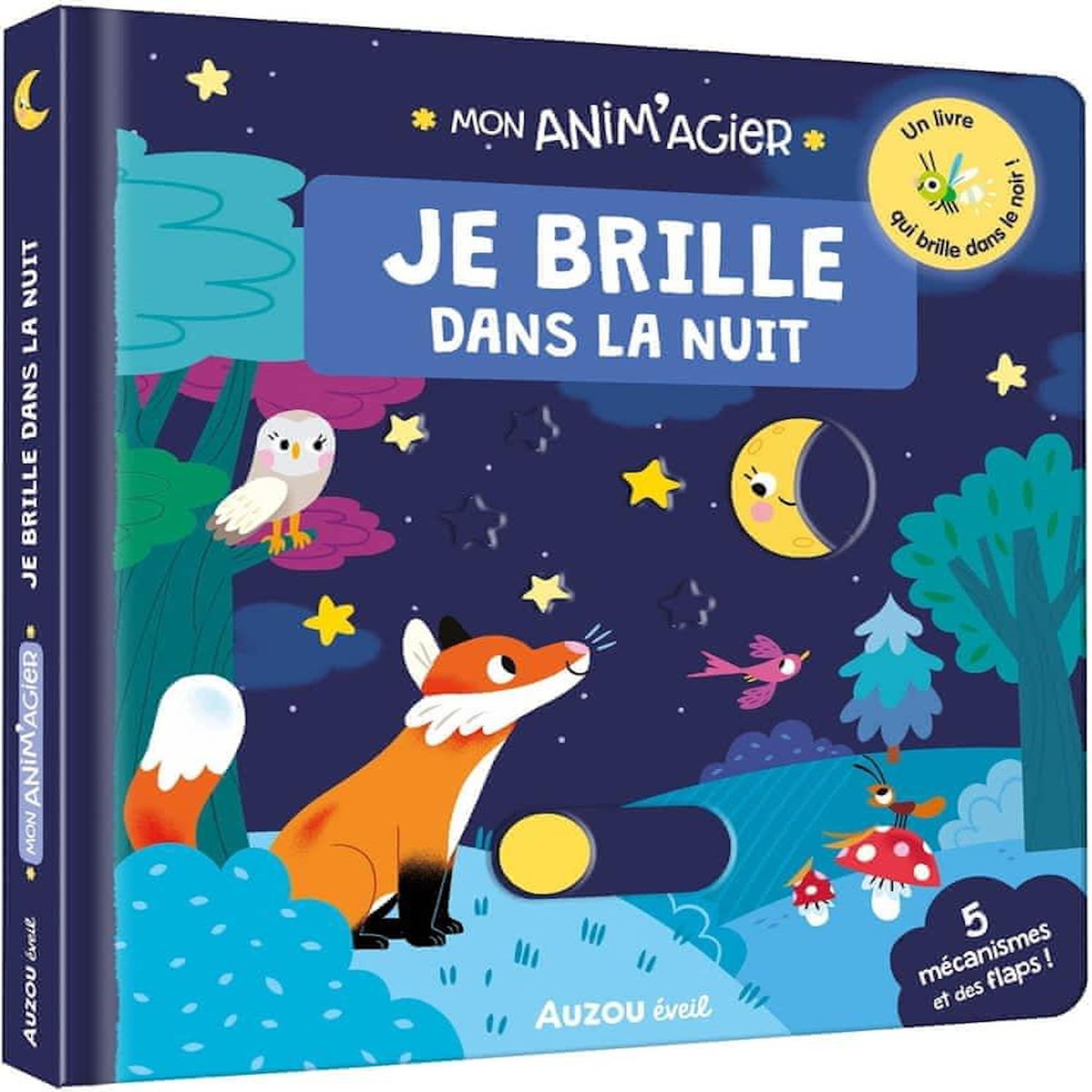 JE BRILLE DANS LA NUIT, Detner Malgorzata