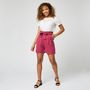 Voir la diapositive 1 : IN EXTENSO Short femme
