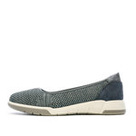 RELIFE Ballerines Bleu Femme RELIFE Horasie. Coloris disponibles : Bleu