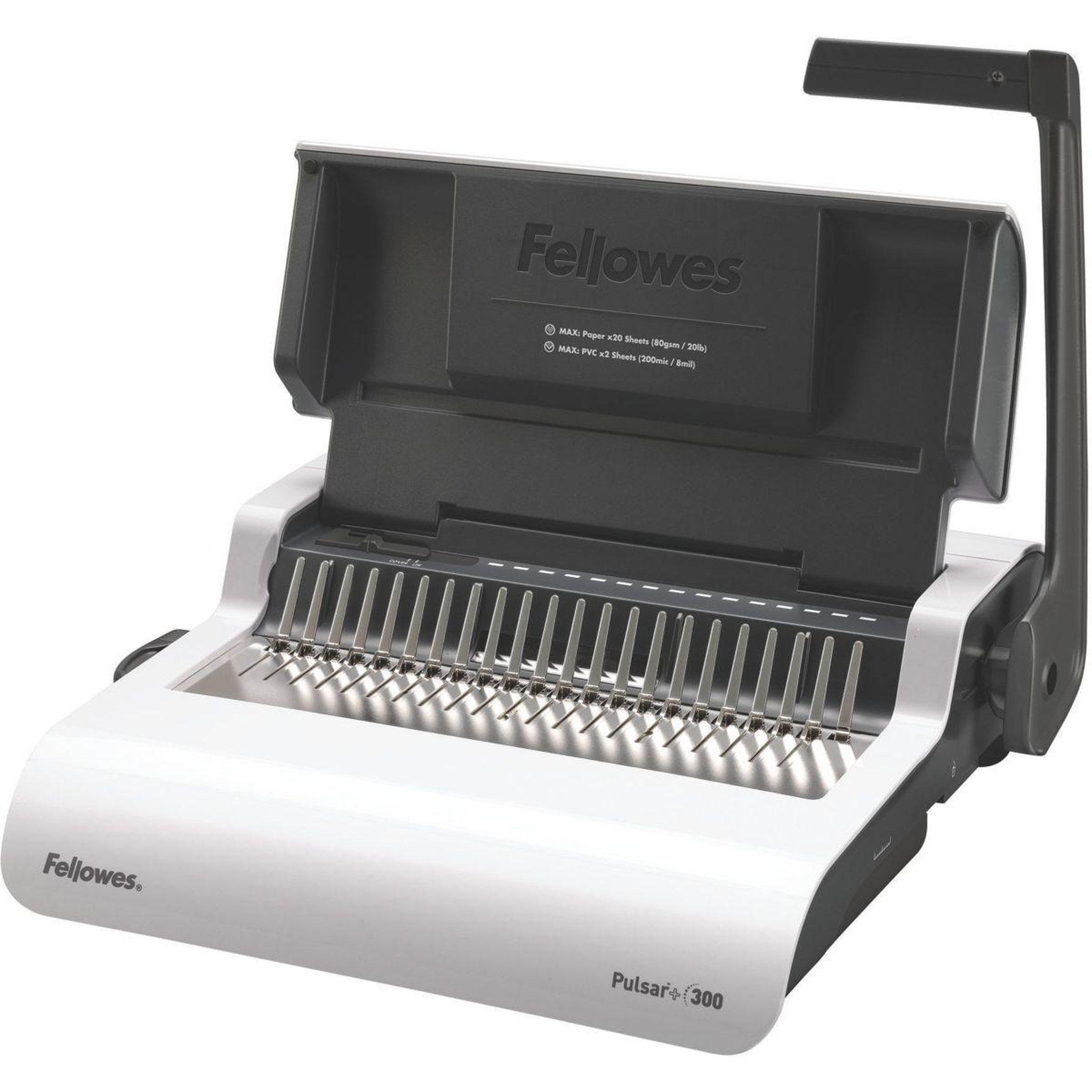 Voir la diapositive 5 : Fellowes Relieuse Pulsar+300