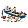 Voir la diapositive 2 : LEGO City 60266 - Le bateau d'exploration océanique