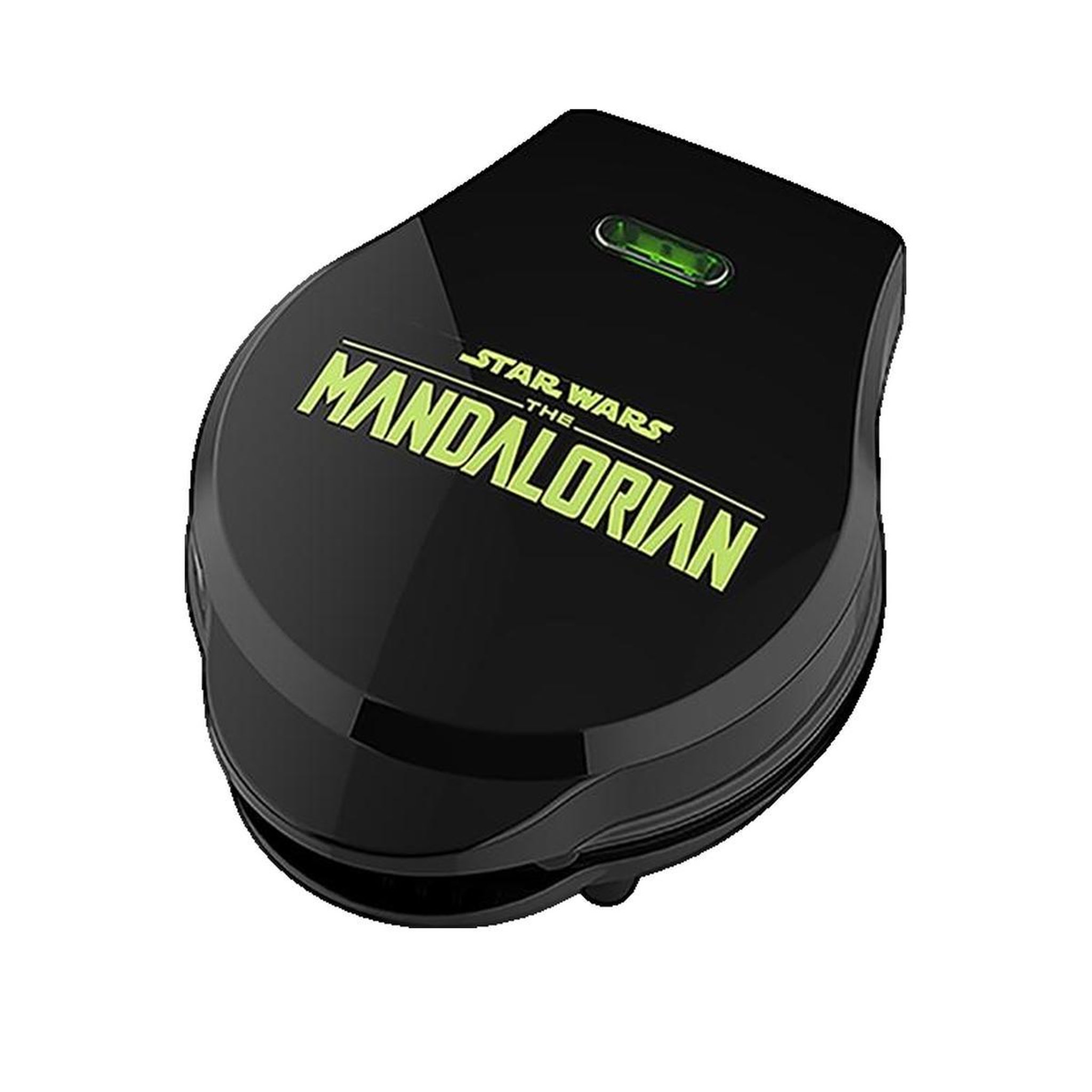 Voir la diapositive 2 : Select Gaufrier Select The Mandalorian - The Child inox