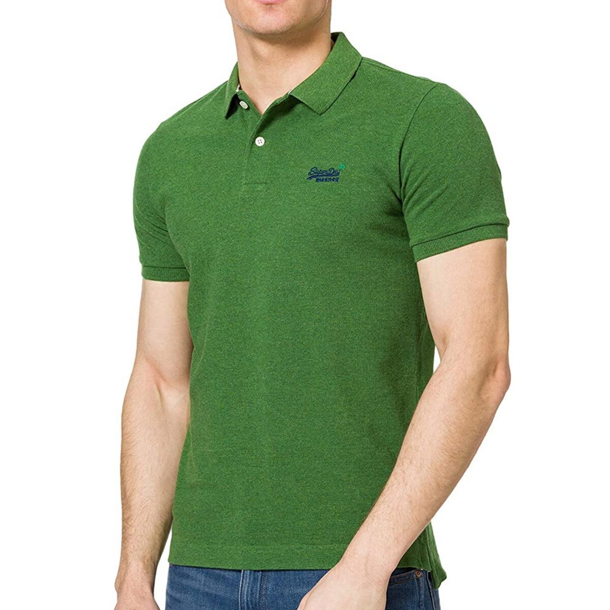 Polo homme online superdry