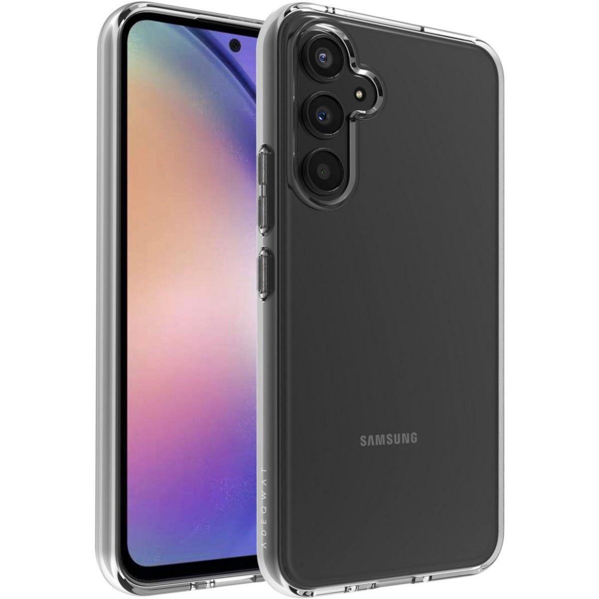 ADEQWAT Coque Samsung A54 5G Antichoc