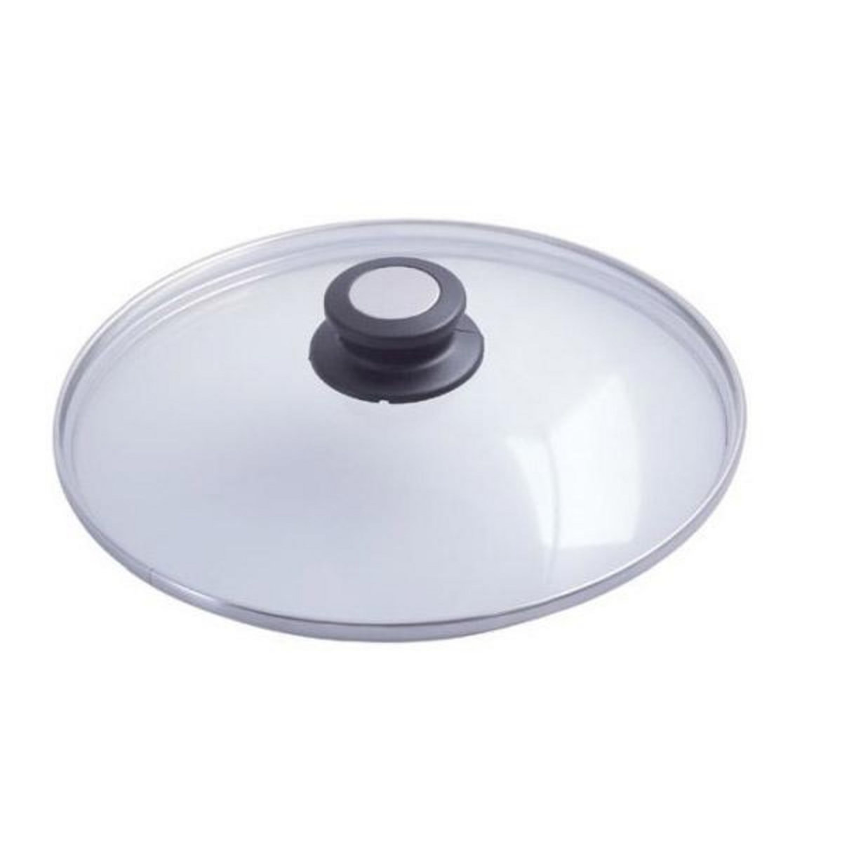 De buyer Couvercle en verre 20cm - 4112.20