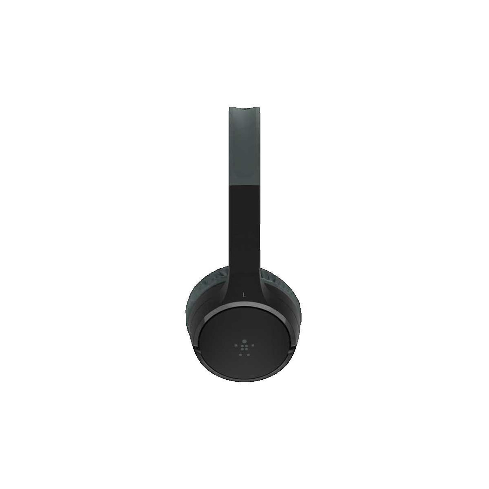 Voir la diapositive 2 : Belkin Casque audio Belkin SoundForm Mini pour enfant, noir et bleu