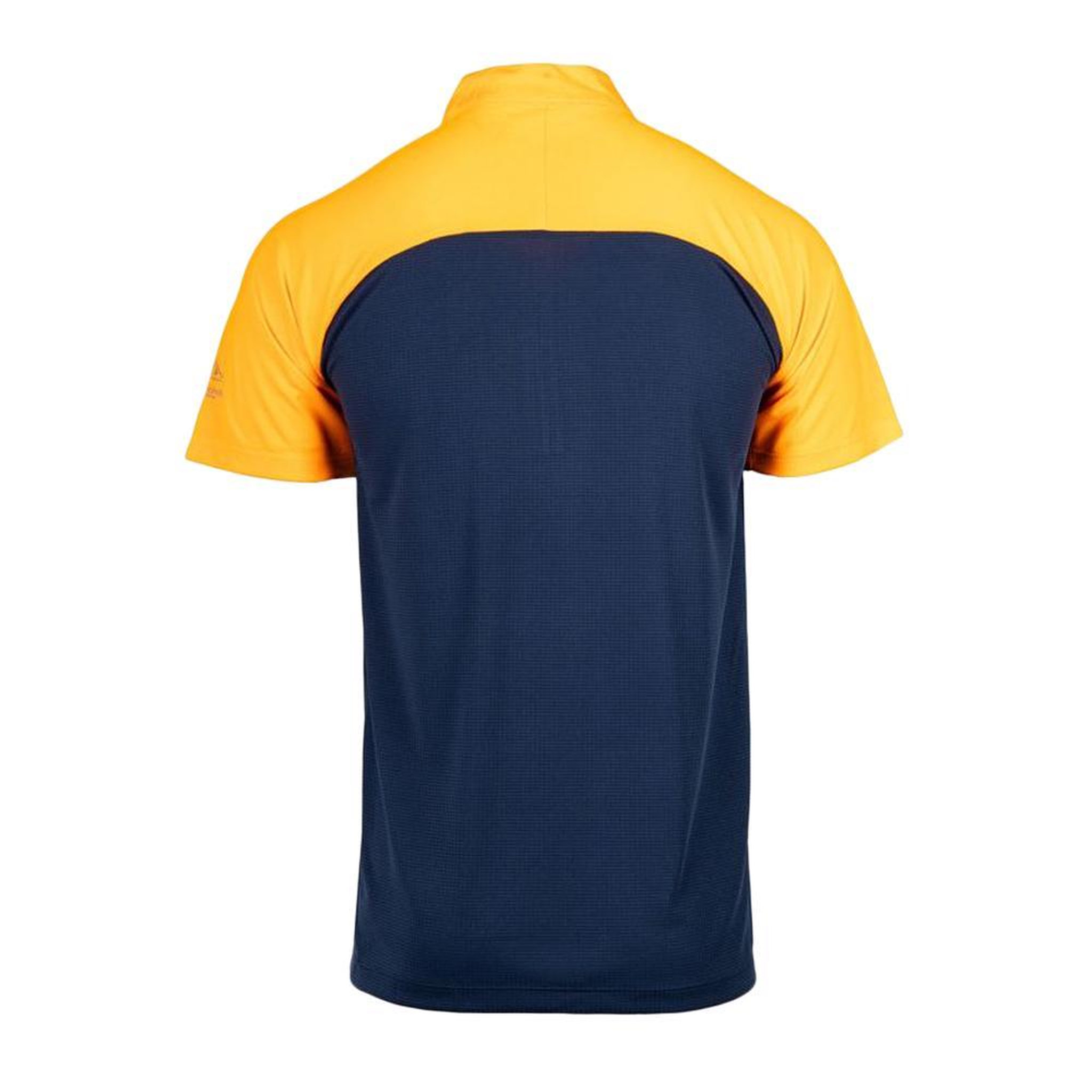 Voir la diapositive 2 : Best Mountain T Shirt Bleu/Orange Homme Best Mountain RANDO 100