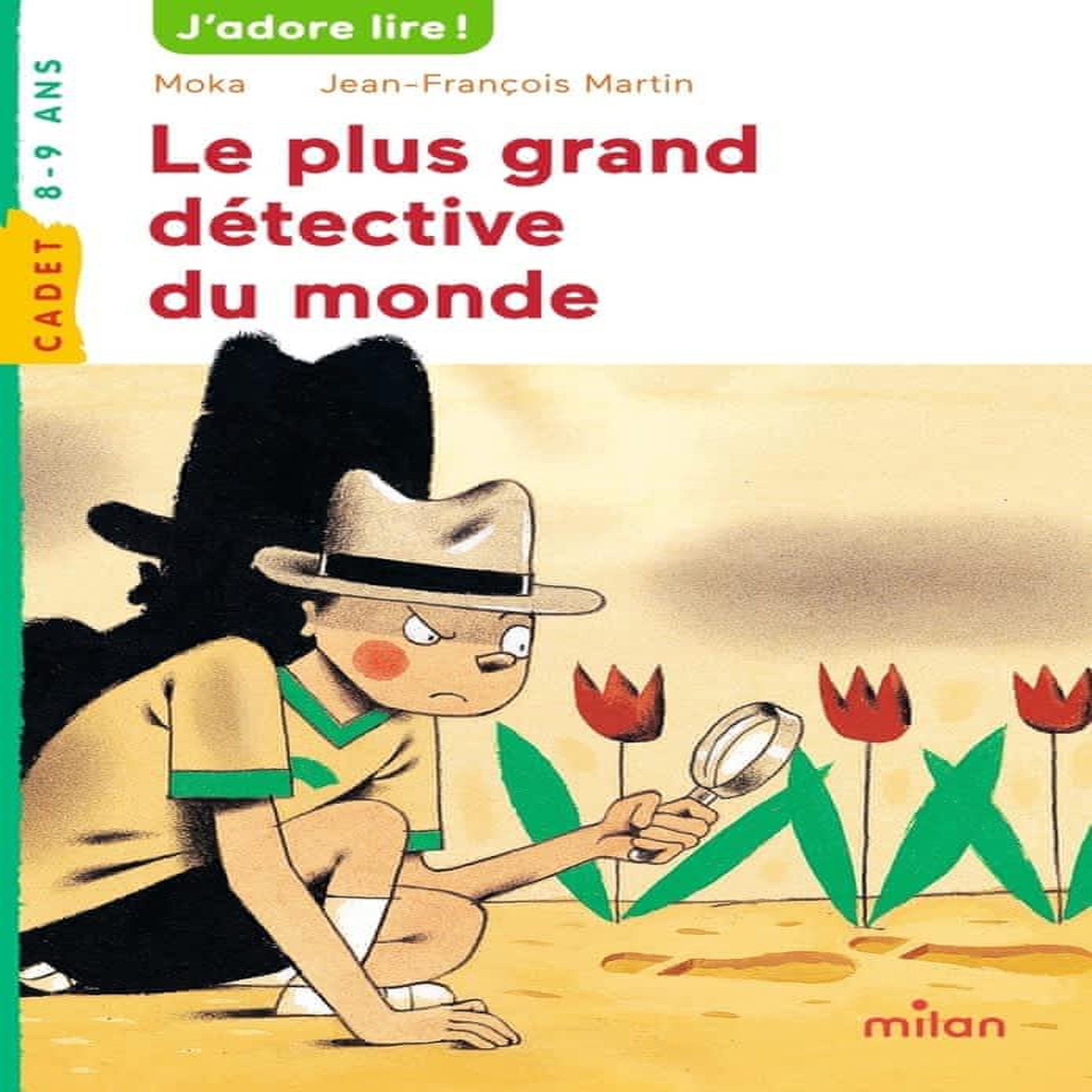 LE PLUS GRAND DETECTIVE DU MONDE, Moka