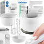 Voir la diapositive 2 : ZELMER Batteur Zelmer puissant avec bol rotatif 3,5 litres