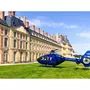 Smartbox Vol en hélicoptère de 30 min près de Paris - Coffret Cadeau Sport & Aventure