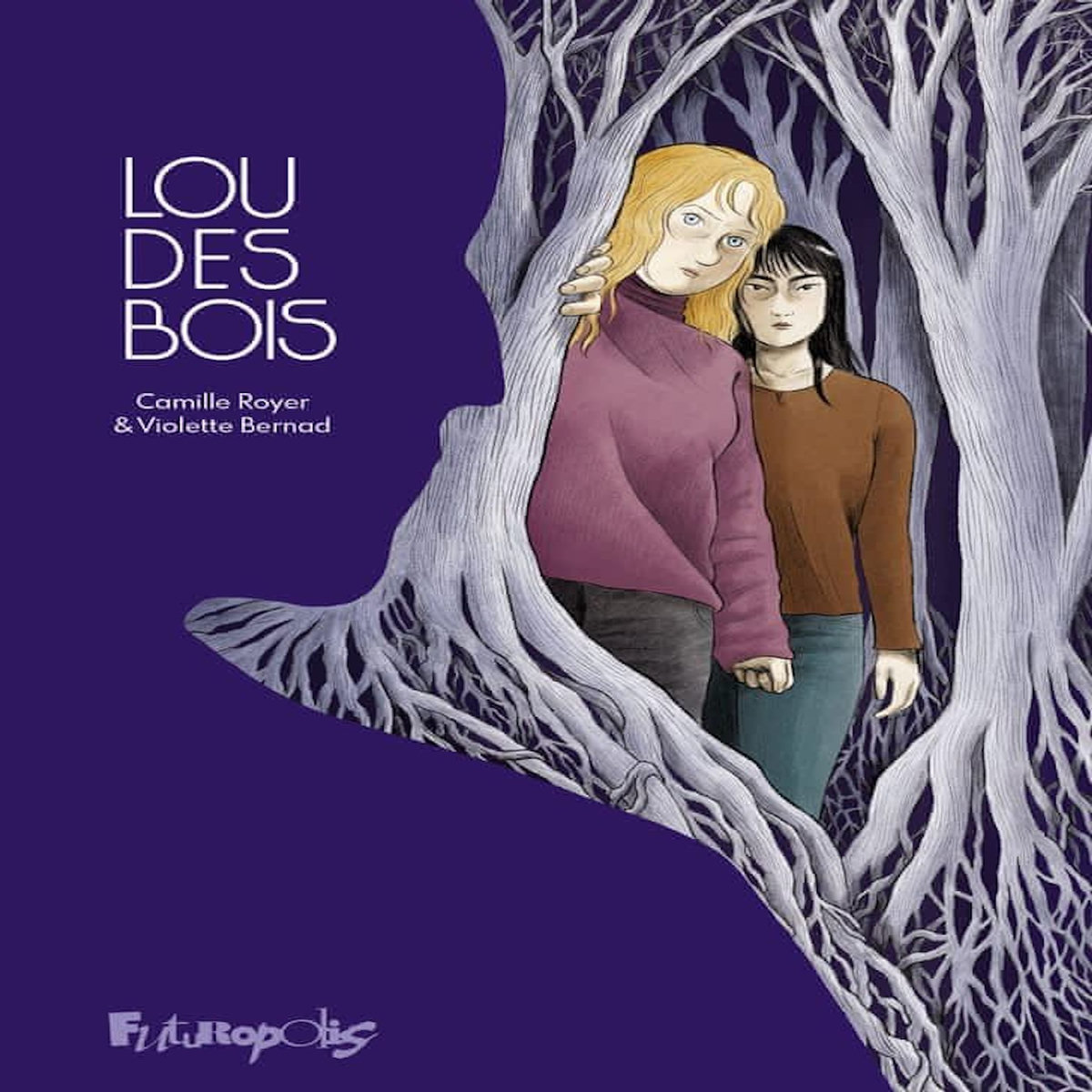 LOU DES BOIS, Royer Camille