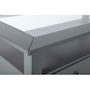 Voir la diapositive 6 : INTERLINK Table basse PROVENCE 7 GRIS