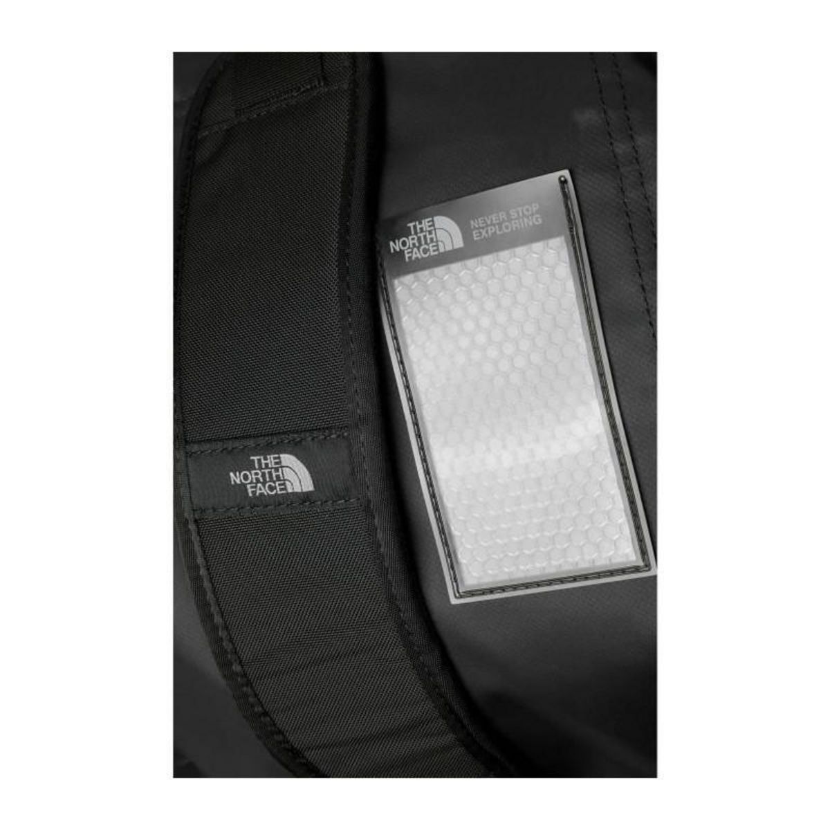 THE NORTH FACE Sac de sport - THE NORTH FACE - Base Camp Duffel L - Black - 40,64 cm x 71,12 cm x 40,64 cm - 95 L