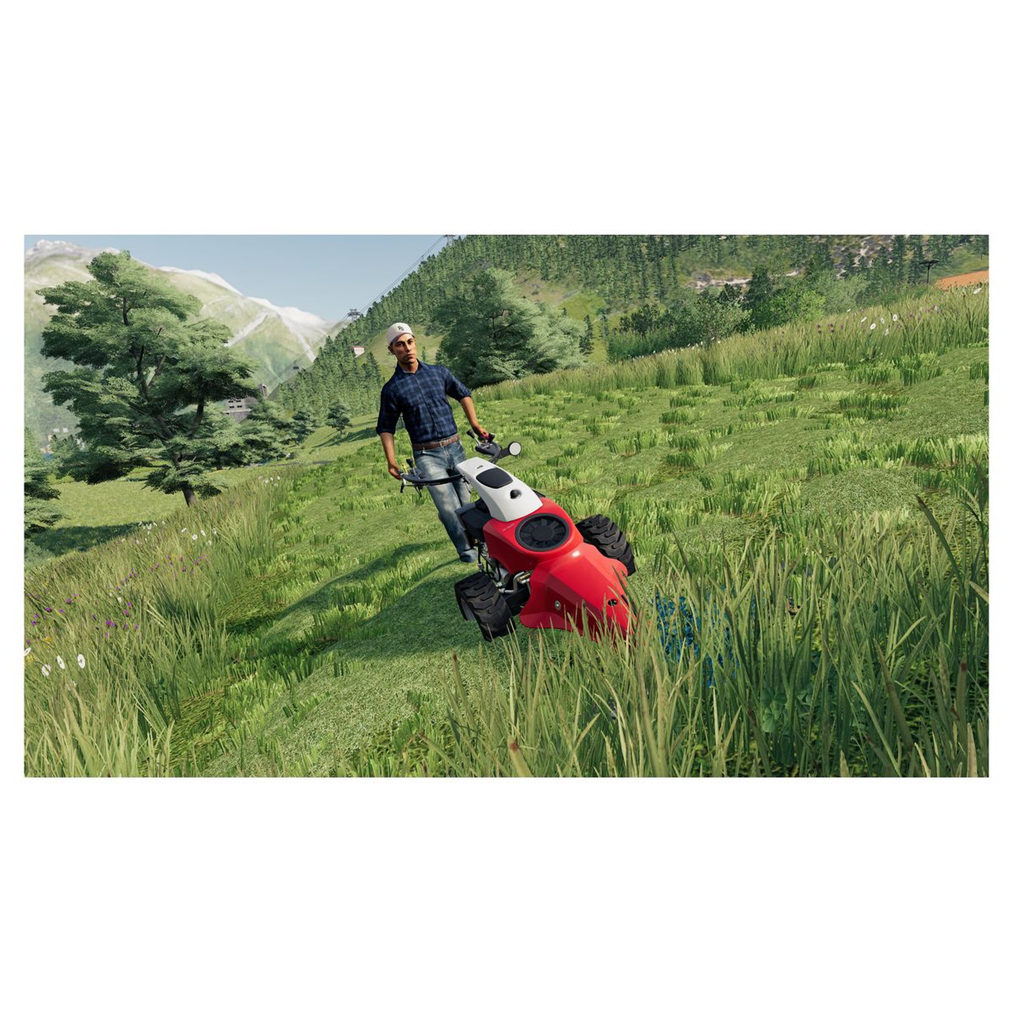 Voir la diapositive 7 : Farming Simulator 19 Premium Edition Xbox One