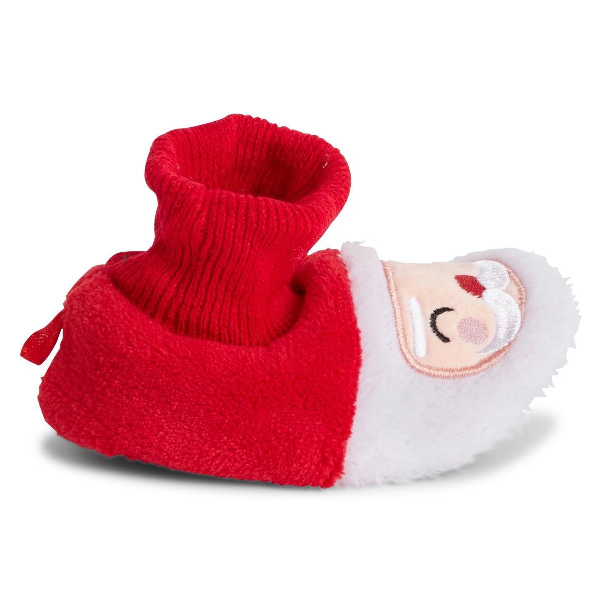 INEXTENSO Chaussons père noël bébé