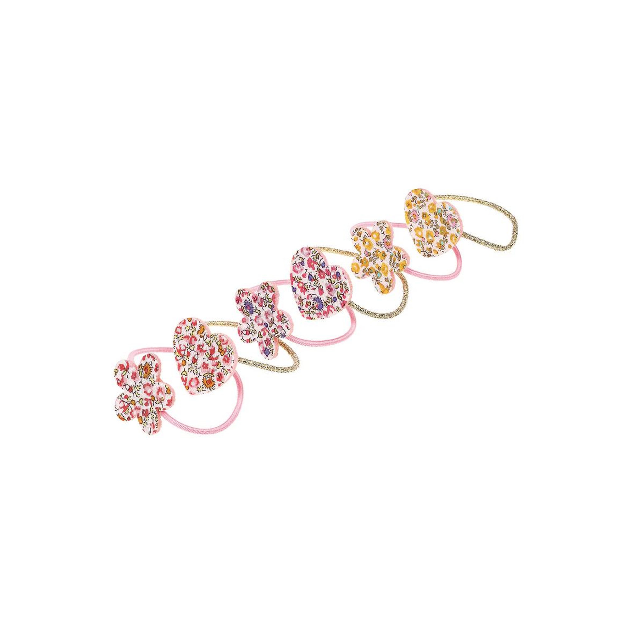 SOUZA Elastiques a cheveux Jaelynn fleurs