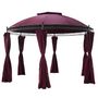 Voir la diapositive 2 : Pergola ronde diam 3 5 m
