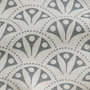 Voir la diapositive 3 : ATELIER DU COTON Parure housse de couette 100% coton 57fils orus