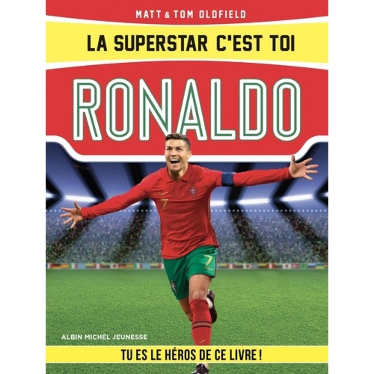 Tous les livres de la collection Les superstars du foot