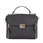 MANOUKIAN Sac à Bandoulière  Femme Manoukian TARA. Coloris disponibles : Noir