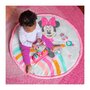 Voir la diapositive 4 : Bright Starts Tapis d'éveil Bright Starts Disney Baby Minnie Mouse rose