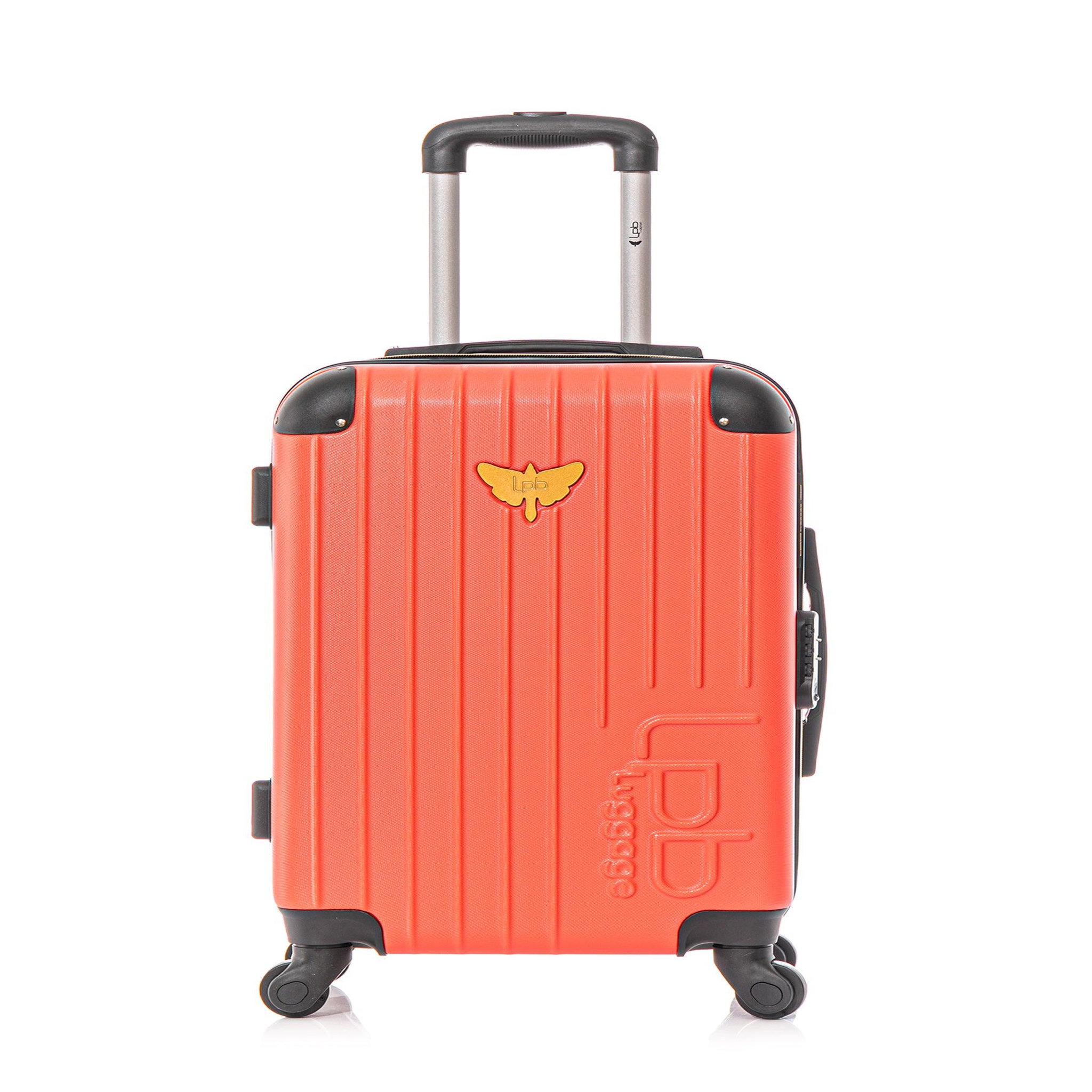 LES P'TITES BOMBES LPB Lpb luggage - valise cabine marianne 55 cm 4 roues