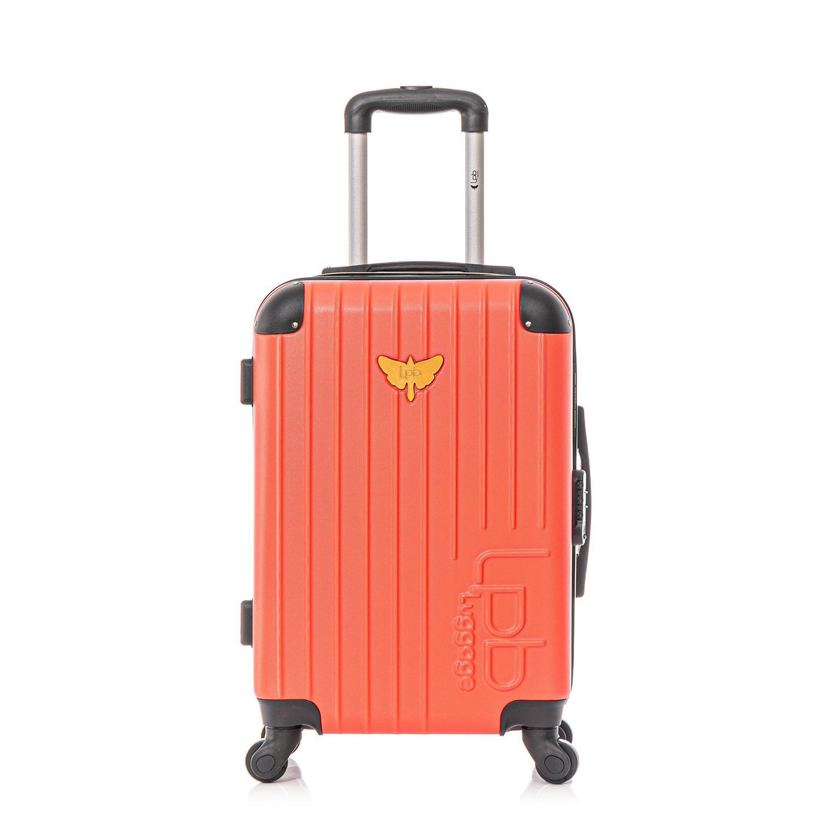 LES P'TITES BOMBES LPB LPB LUGGAGE - Valise Cabine MARIANNE 55 cm 4 Roues