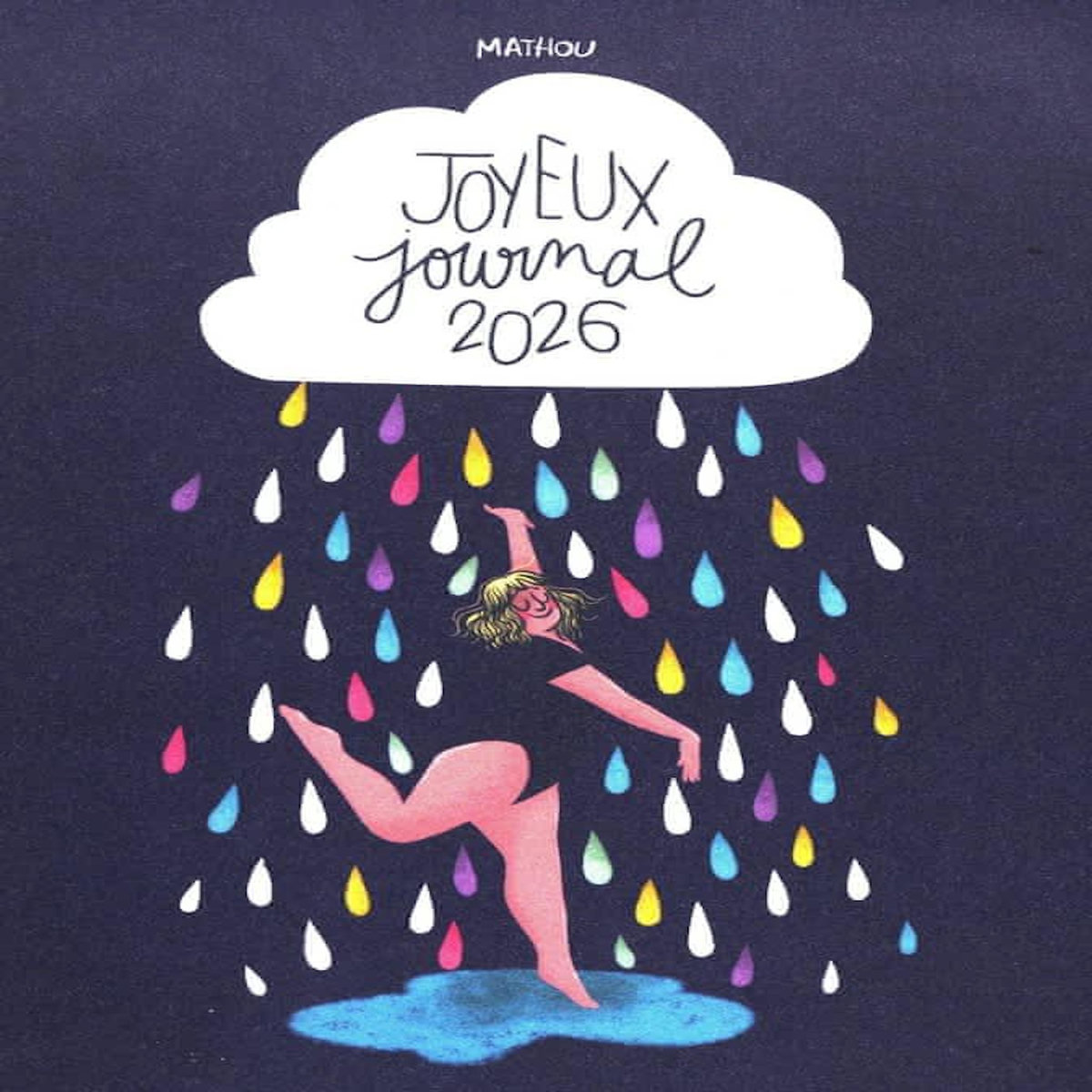 JOYEUX JOURNAL. EDITION 2026, Mathou