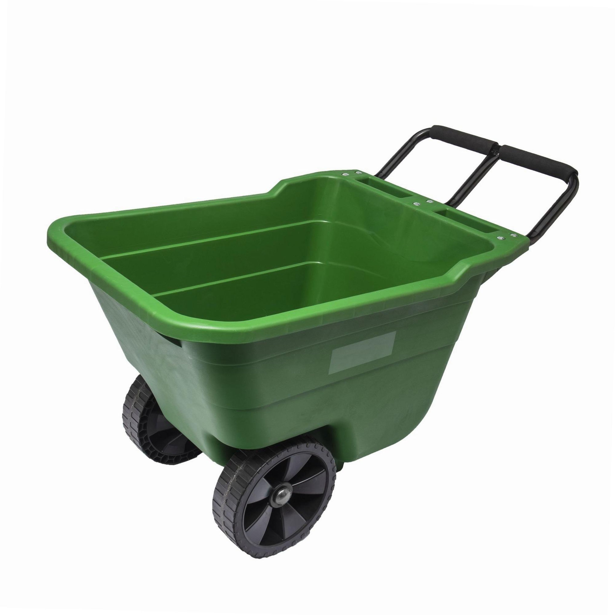 Voir la diapositive 1 : WERKAPRO Chariot de jardin sur roues cuve 90l