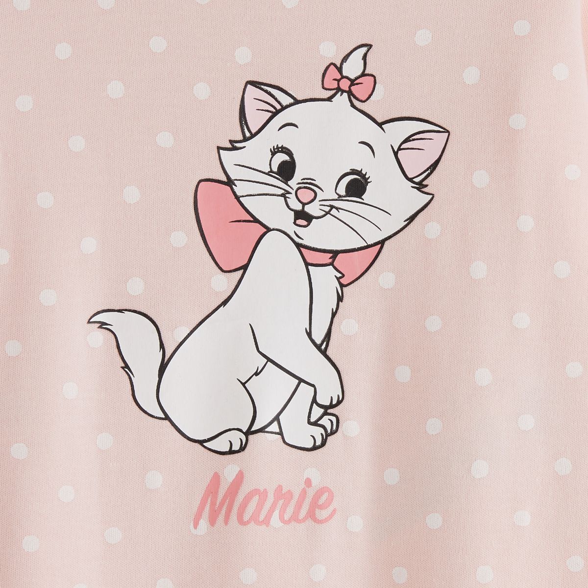 ARISTOCHAT Dors bien marie bébé fille