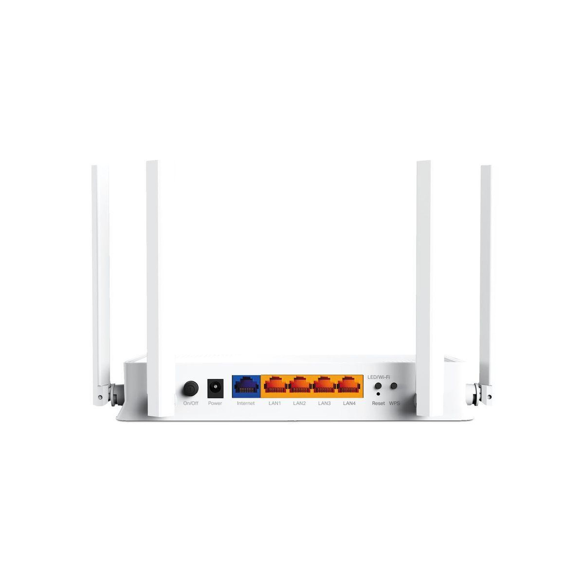 Voir la diapositive 3 : TP-LINK Routeur wifi archer be220w