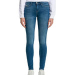 DIESEL Jean Slim Bleu Femme Diesel Slandy. Coloris disponibles : Bleu