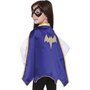 RUBIES Accessoires cape et loup Batgirl - DC Super Héro Girls