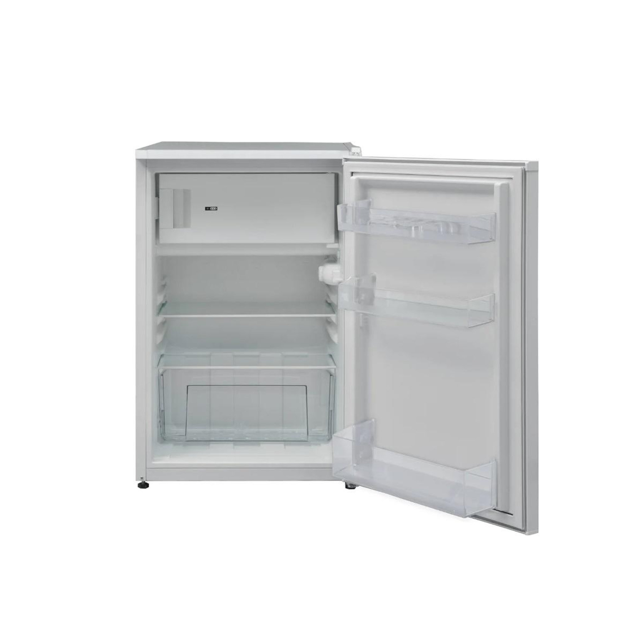 Voir la diapositive 3 : TELEFUNKEN Réfrigérateur table top 122l 54cm statique blanc - tt130we