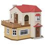 Voir la diapositive 1 : Sylvanian families 5302 - La grande maison éclairée - Sylvanian Families