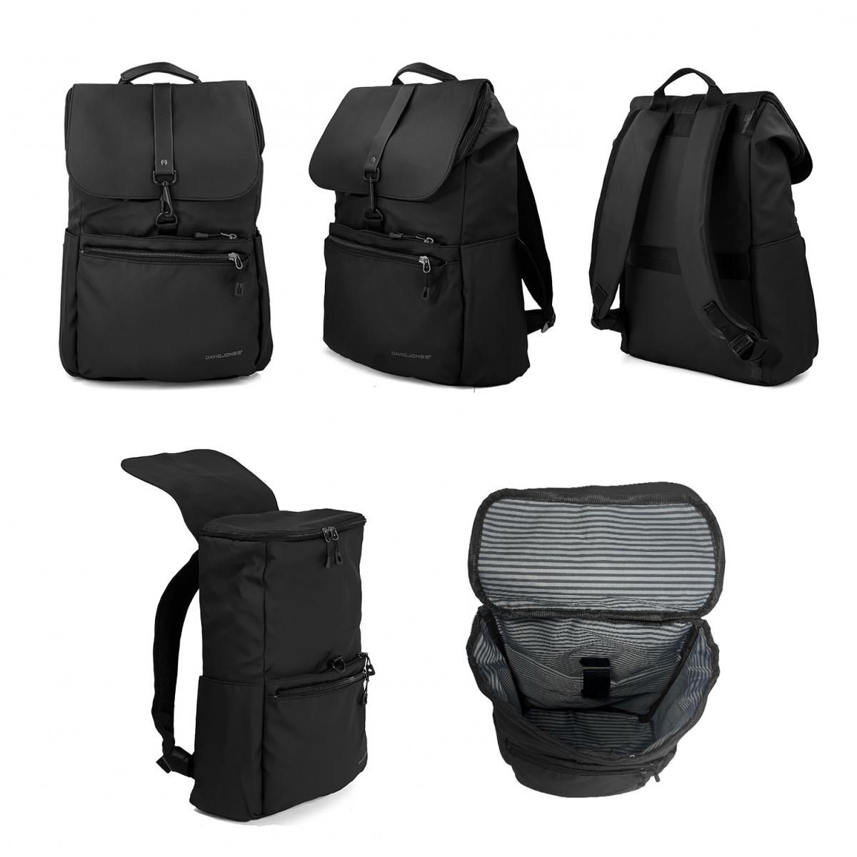 David Jones Sac à dos porte-ordinateur 14