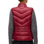 Voir la diapositive 2 : Vero Moda Doudoune sans manche Rouge Femme Vero Moda Sorayasiv