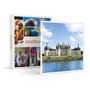 Voir la diapositive 1 : Smartbox Séjour 2 nuits en Touraine pour découvrir les châteaux de la Loire en duo - Coffret Cadeau Séjour
