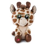 Nici Nici Glubschis Plush Toy Giraffe Halla, 15cm 1046944