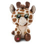 Voir la diapositive 1 : Nici Nici Glubschis Plush Toy Giraffe Halla, 15cm 1046944