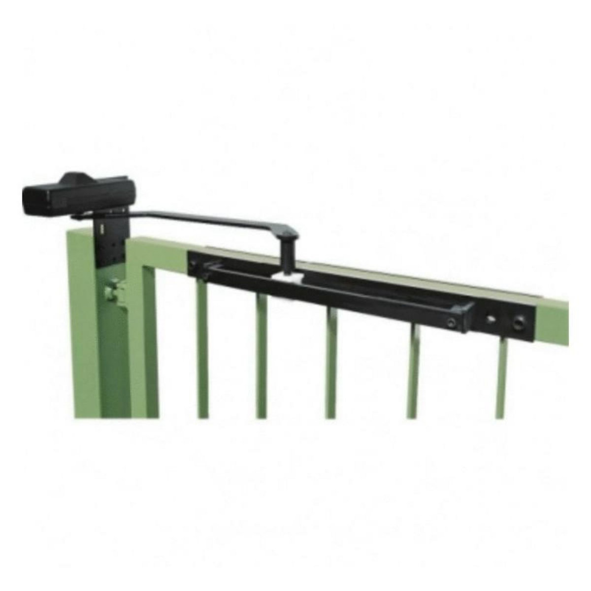 MAB Ferme portillon 620C bras à glissière MAB DC620G 9004