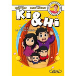 KI & HI TOME 6 : LE PEUPLE OUBLIE, Tran Kevin