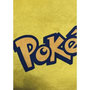 Voir la diapositive 5 : Pokemon Coussin premium 3D - POKEMON - Pikachu couché - Microfibre - 50 cm