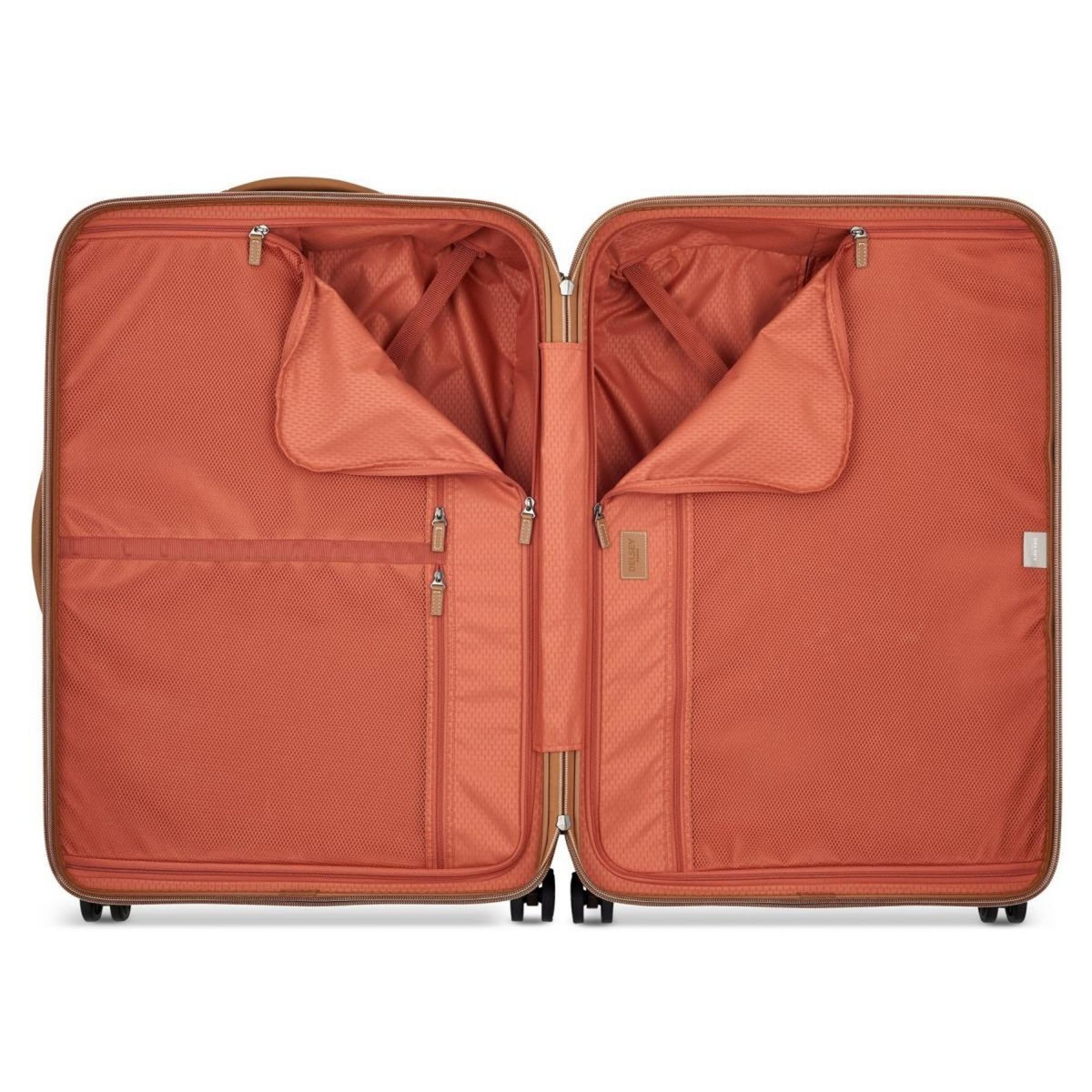 Delsey Valise rigide Chatelet Air 2.0 TSA polycarbonate 76,5cm