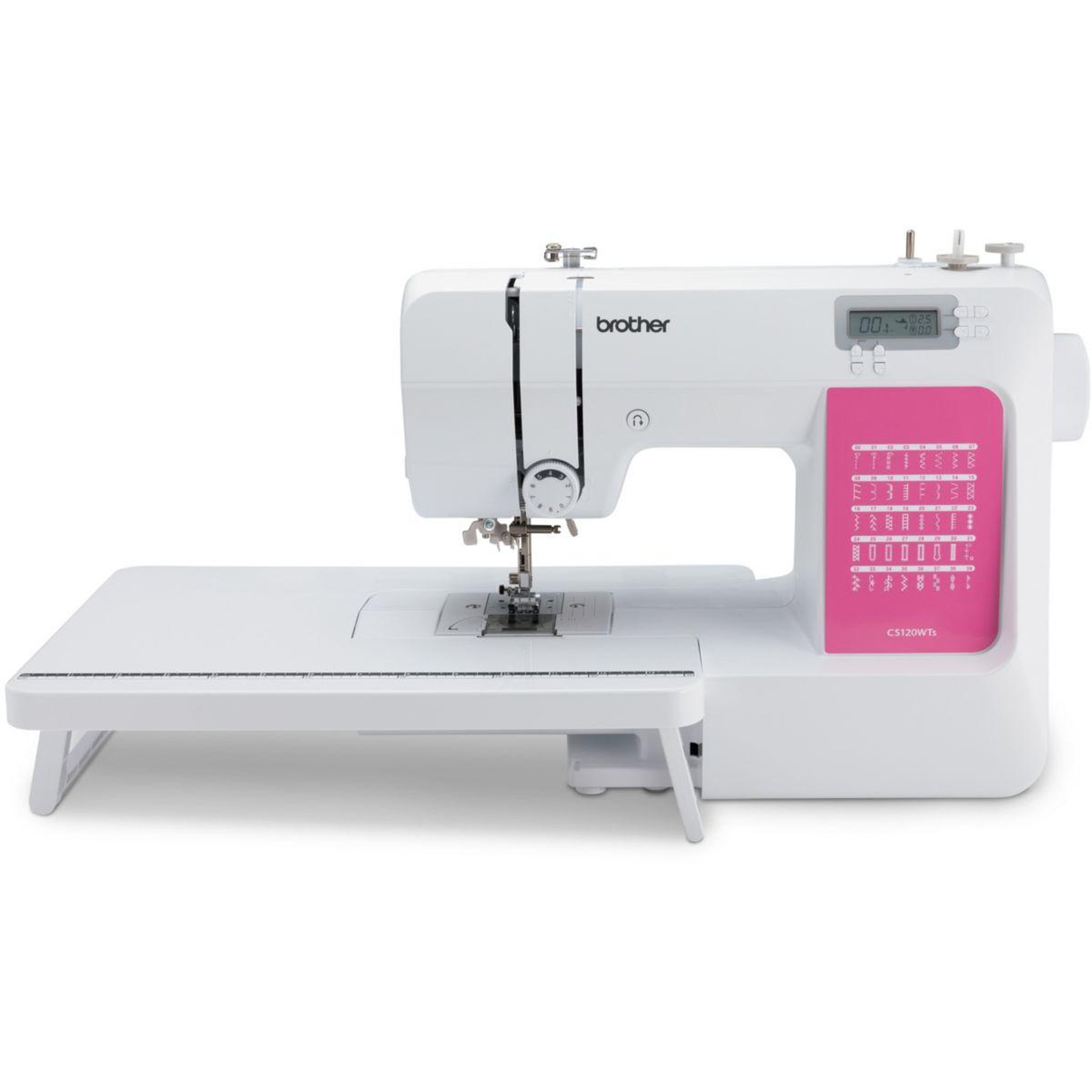 Brother Machine à coudre cs120wts